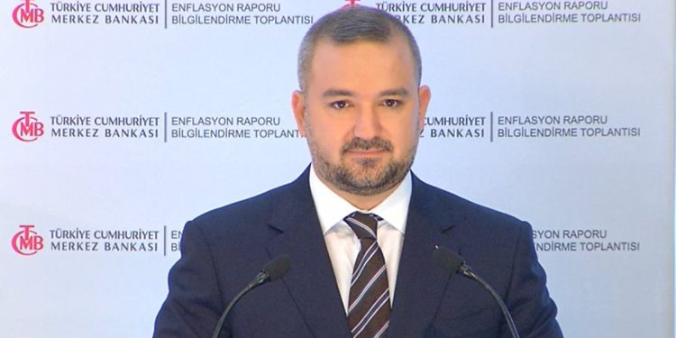 TCMB 2024 enflasyon tahminini sabit tuttu. Yeni başkan Karahan: “Politika faizinin mevcut seviyesi gerekli süre boyunca sürdürülecek”