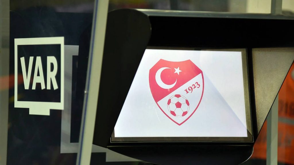 TFF, VAR kayıtlarının yayınlanacağını açıkladı