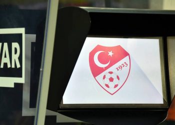 TFF, VAR kayıtlarının yayınlanacağını açıkladı