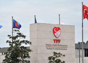 TFF'den hakemliği bırakan Baran Eraslan'a soruşturma