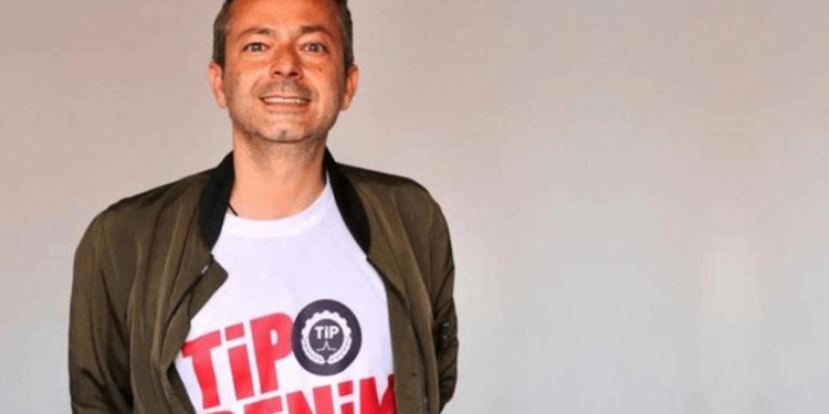 TİP Çankaya Belediye Başkan Adayı İrfan Değirmenci'yi eleştiren Ahmet Hakan'a sert yanıt