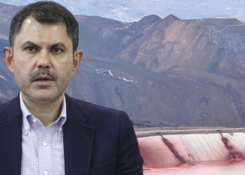 TMMOB’den Murat Kurum ve Anagold yöneticileri hakkında suç duyurusu