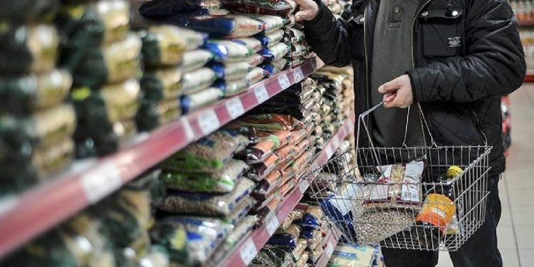 TÜİK 20 ay sonra enflasyon sepetini açıkladı! İşte son 5 yılda fiyatı en çok artan 5 ürün