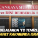 Tabelalarda ‘TC temizliği’: Diyanet 2013 yılındaki kararında ısrarcı