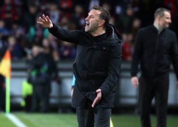 Takım olarak kaybettik, sorumlusu benim