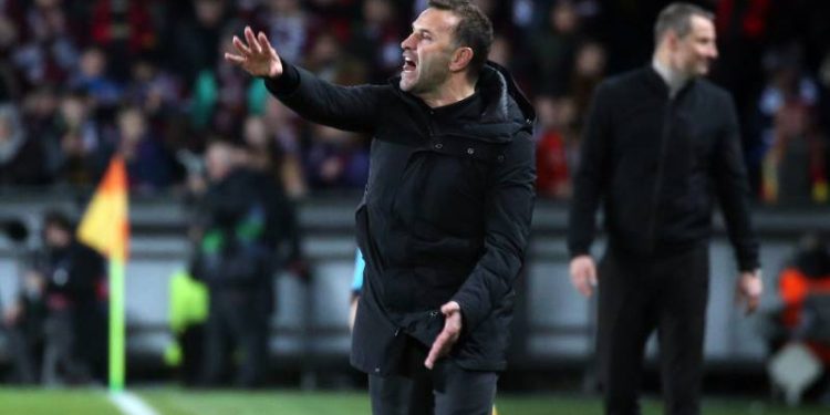 Takım olarak kaybettik, sorumlusu benim