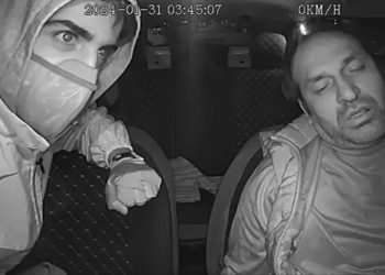 Taksiciyi acımasızca öldüren katilin ifadesi ifadesi ortaya çıktı: ‘Bir anda gasp fikri aklıma geldi’