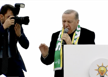 Tayyip Erdoğan, Çağlayan saldırısını da muhalefete bağladı: Teröristlerin hamisi CHP’dir