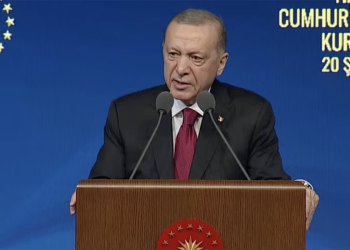 Tayyip Erdoğan’dan yüksek yargıda düzenleme mesajı: İhtilafı gidermek zorundayız