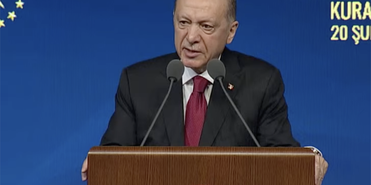 Tayyip Erdoğan’dan yüksek yargıda düzenleme mesajı: İhtilafı gidermek zorundayız