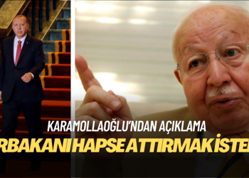 Temel Karamollaoğlu: Erdoğan, Necmettin Erbakan’ın evini kuşattırdı ve hapse attırmak istedi