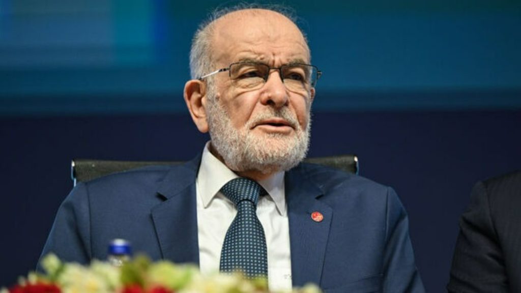 Temel Karamollaoğlu'ndan Erdoğan'a İsrail tepkisi: 'Hadi oradan'