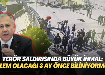 Terör saldırısında büyük ihmal: Eylem olacağı 3 ay önce biliniyormuş