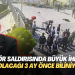 Terör saldırısında büyük ihmal: Eylem olacağı 3 ay önce biliniyormuş