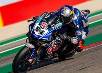 Toprak Razgatlıoğlu yarışı bitiremedi