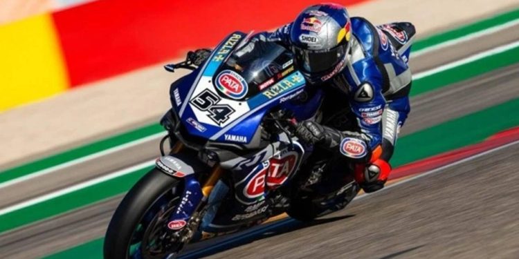 Toprak Razgatlıoğlu yarışı bitiremedi