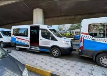 Trabzon'da dolmuş ücretlerine 8 ayda yüzde 277 zam!