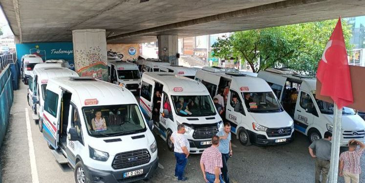 Trabzon’da ulaşıma 8 ayda 3. zam; 6,5 TL’den 18 liraya yükseldi!