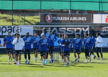 Trabzonspor, Süper Lig'de yarın Adana Demirspor'u konuk edecek