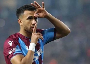 Trabzonspor, Trezeguet'nin gol attığı maçları kaybetmiyor