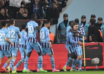 Trabzonspor, Türkiye Kupası'nda yarı finalde
