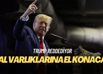 Trump cezayı ödemezse mal varlıklarına el konacak