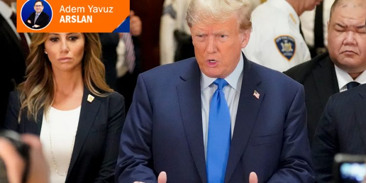 Trump, en büyük engeli de aştı!