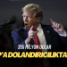 Trump’a dolandırıcılıktan 355 milyon dolar ceza