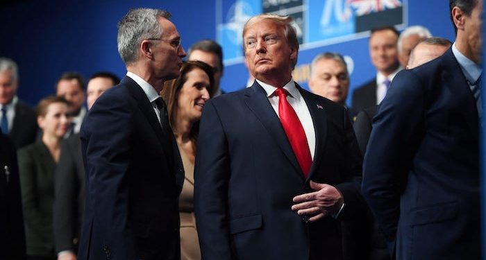 Trump’ın açıklamalarına tepkiler dinmiyor; ortak Avrupa Ordusu çağrıları artışta