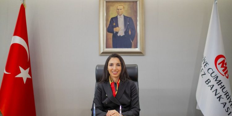 Türkiye Cumhuriyet Merkez Bankası (TCMB) Başkanı Hafize Gaye Erkan görevinden istifa etti