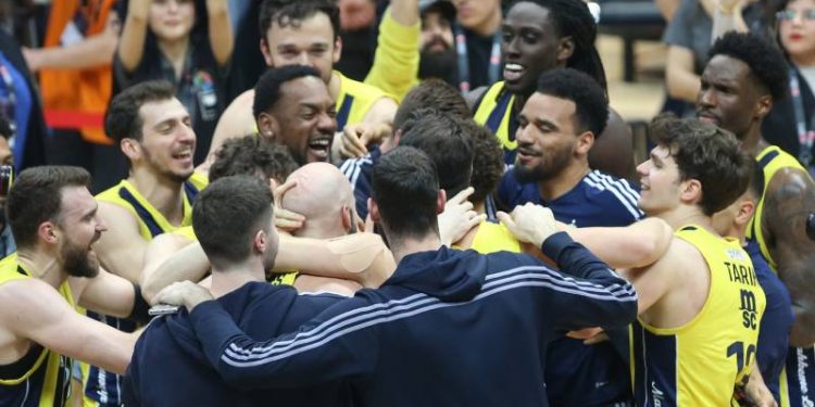 Türkiye Kupası, Fenerbahçe Beko'nun!