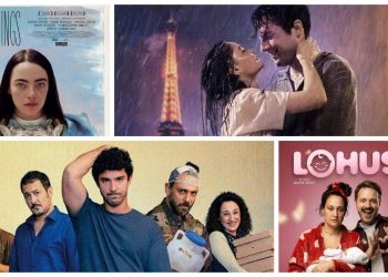 Türkiye'de geçen hafta en çok izlenen filmler belli oldu: Lohusa zirvede