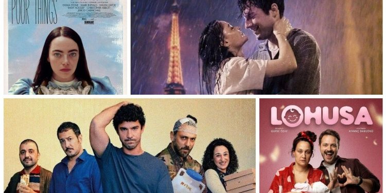 Türkiye'de geçen hafta en çok izlenen filmler belli oldu: Lohusa zirvede