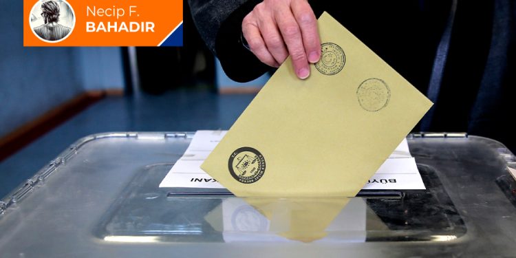 Türkiye’de seçmen olmak ya da oyumu kime vereyim?