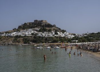 Türkiye’den 10 Yunan adasına kapıdan 7 günlük vize uygulaması mart ayında başlıyor