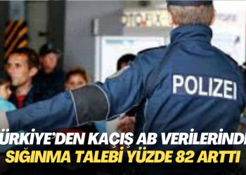 Türkiye’den kaçış AB verilerinde: Sığınma talebi yüzde 82 arttı