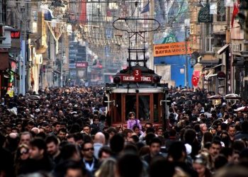Türkiye’nin nüfusu 85 milyon 372 bin 377