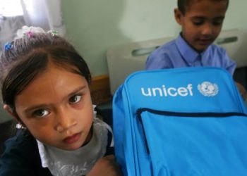 UNICEF: Gazzeli çocuklar yetersiz besleniyor, hayatları tehlikede
