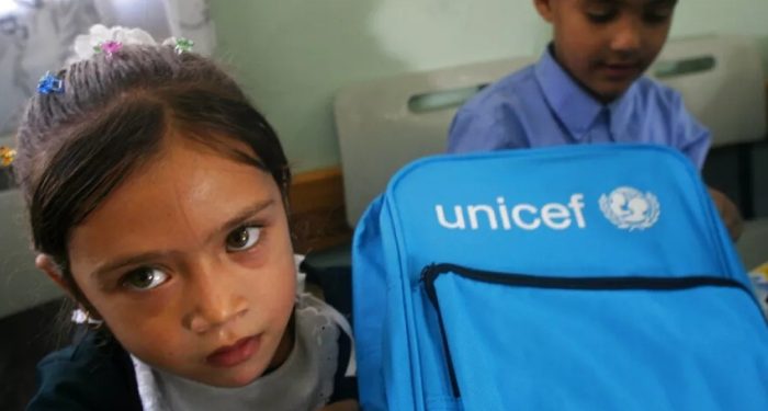 UNICEF: Gazzeli çocuklar yetersiz besleniyor, hayatları tehlikede