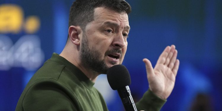 Ukrayna, savaş başlangıcından beri ilk kez askeri kayıp sayısını açıkladı