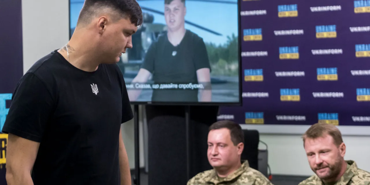 Ukrayna'ya kaçan Rus savaş pilotu öldürüldü