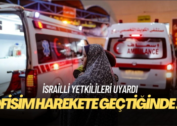 Uluslararası Ceza Mahkemesi savcısından İsrail’e Refah uyarısı: Yasalara uymayanlar ofisim harekete geçtiğinde şikayet etmemeli