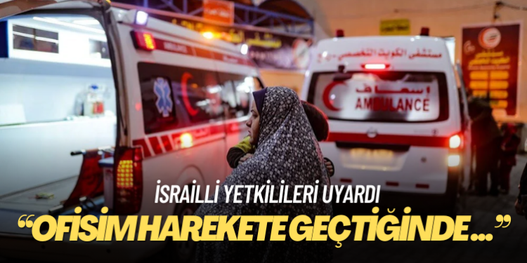 Uluslararası Ceza Mahkemesi savcısından İsrail’e Refah uyarısı: Yasalara uymayanlar ofisim harekete geçtiğinde şikayet etmemeli