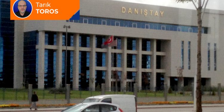 Umarım KHK’lı muamelesi görürler ve buna tanık oluruz