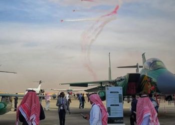 Tolga Yavaş’ın haberi… Türk Yıldızları, Arabistan semalarında