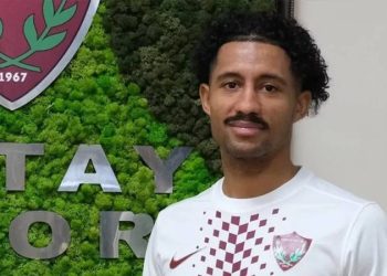 "Utanmaz" başlıkları atılmıştı; Hatayspor'dan tazminat istediği iddia edilen Dudziak'tan açıklama