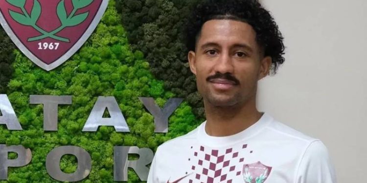 "Utanmaz" başlıkları atılmıştı; Hatayspor'dan tazminat istediği iddia edilen Dudziak'tan açıklama