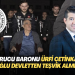 Uyuşturucu kaçakçısı Ürfi Çetinkaya’nın oğlu devletten teşvik almış!