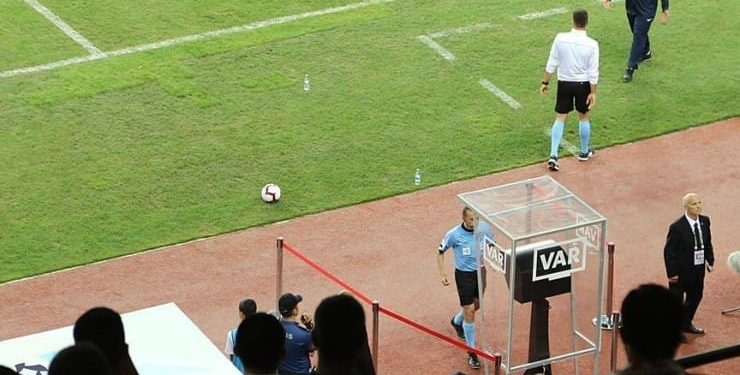 VAR’dan sorumlu Merkez Hakem Kurulu başkan vekili istifa etti