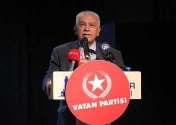 Vatan Partisi'nin İstanbul Büyükşehir Belediye Başkan adayı belli oldu